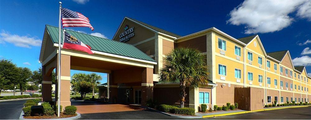 Country Inn & Suites By Radisson, Savannah Gateway, Ga Georgetown Dış mekan fotoğraf