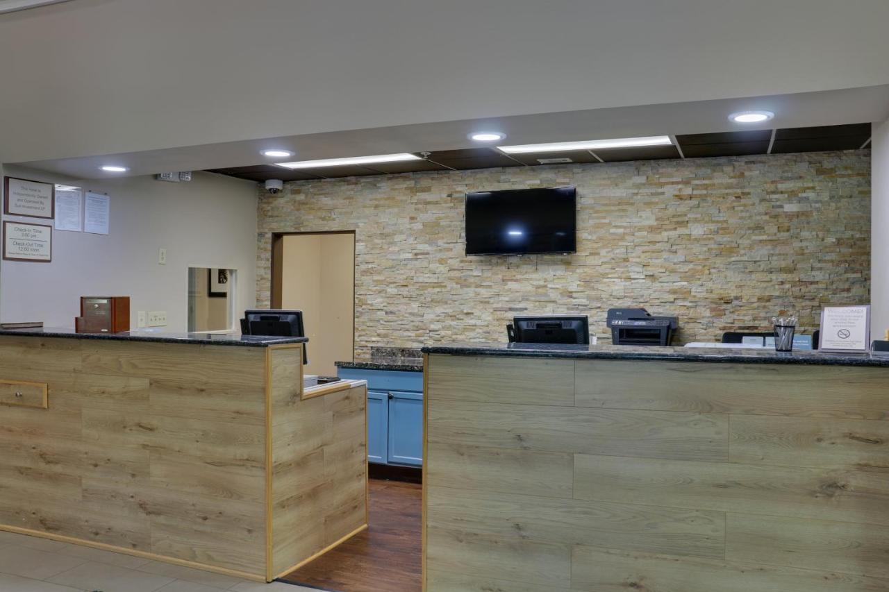 Country Inn & Suites By Radisson, Savannah Gateway, Ga Georgetown Dış mekan fotoğraf