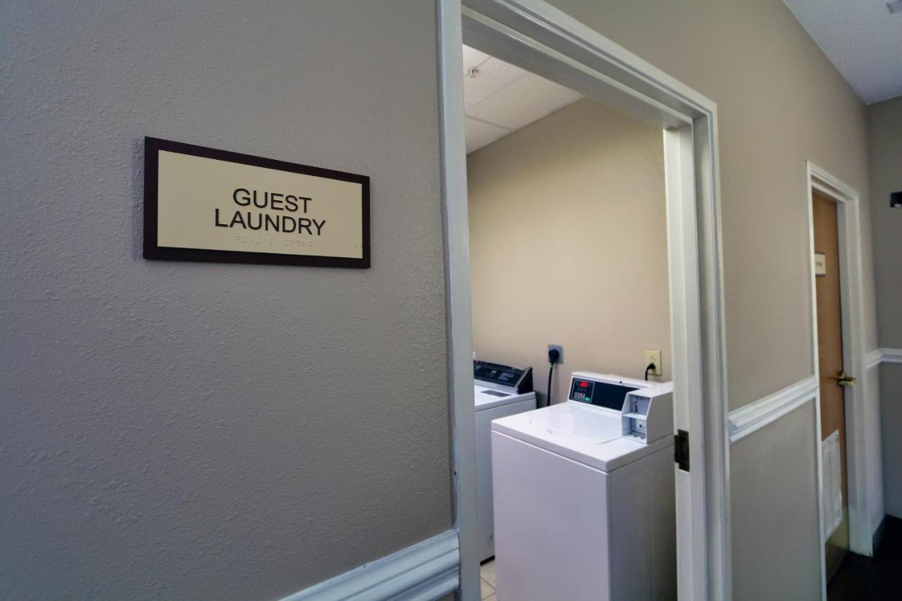 Country Inn & Suites By Radisson, Savannah Gateway, Ga Georgetown Dış mekan fotoğraf