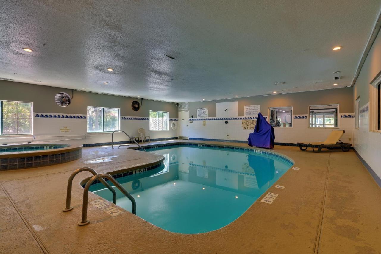 Country Inn & Suites By Radisson, Savannah Gateway, Ga Georgetown Dış mekan fotoğraf
