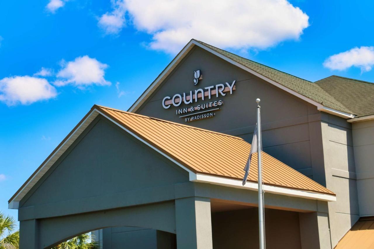 Country Inn & Suites By Radisson, Savannah Gateway, Ga Georgetown Dış mekan fotoğraf