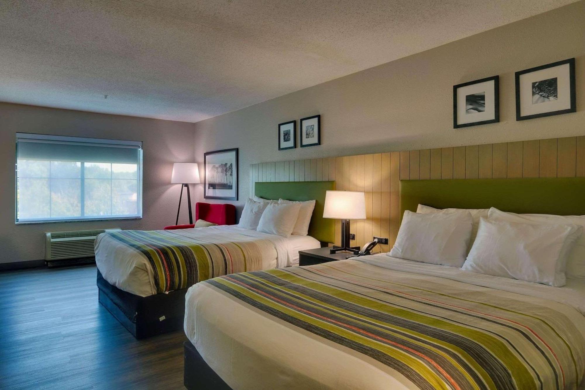 Country Inn & Suites By Radisson, Savannah Gateway, Ga Georgetown Dış mekan fotoğraf