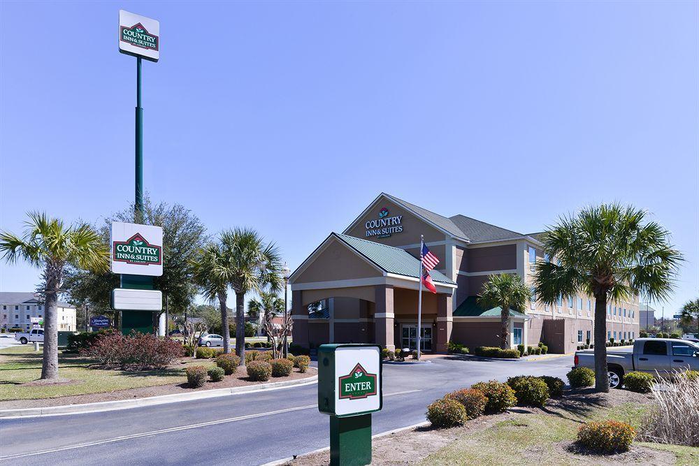 Country Inn & Suites By Radisson, Savannah Gateway, Ga Dış mekan fotoğraf