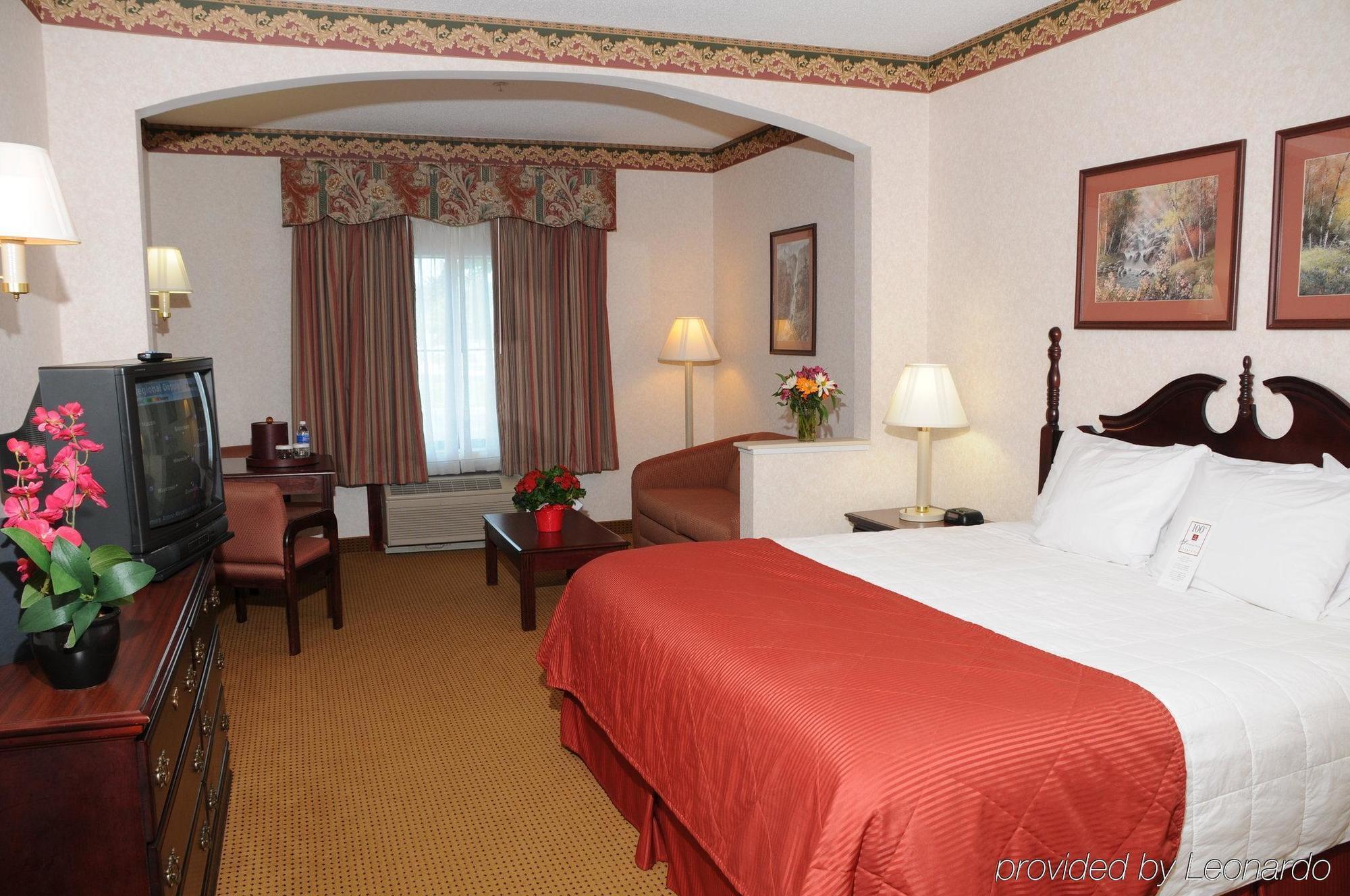 Country Inn & Suites By Radisson, Savannah Gateway, Ga Oda fotoğraf