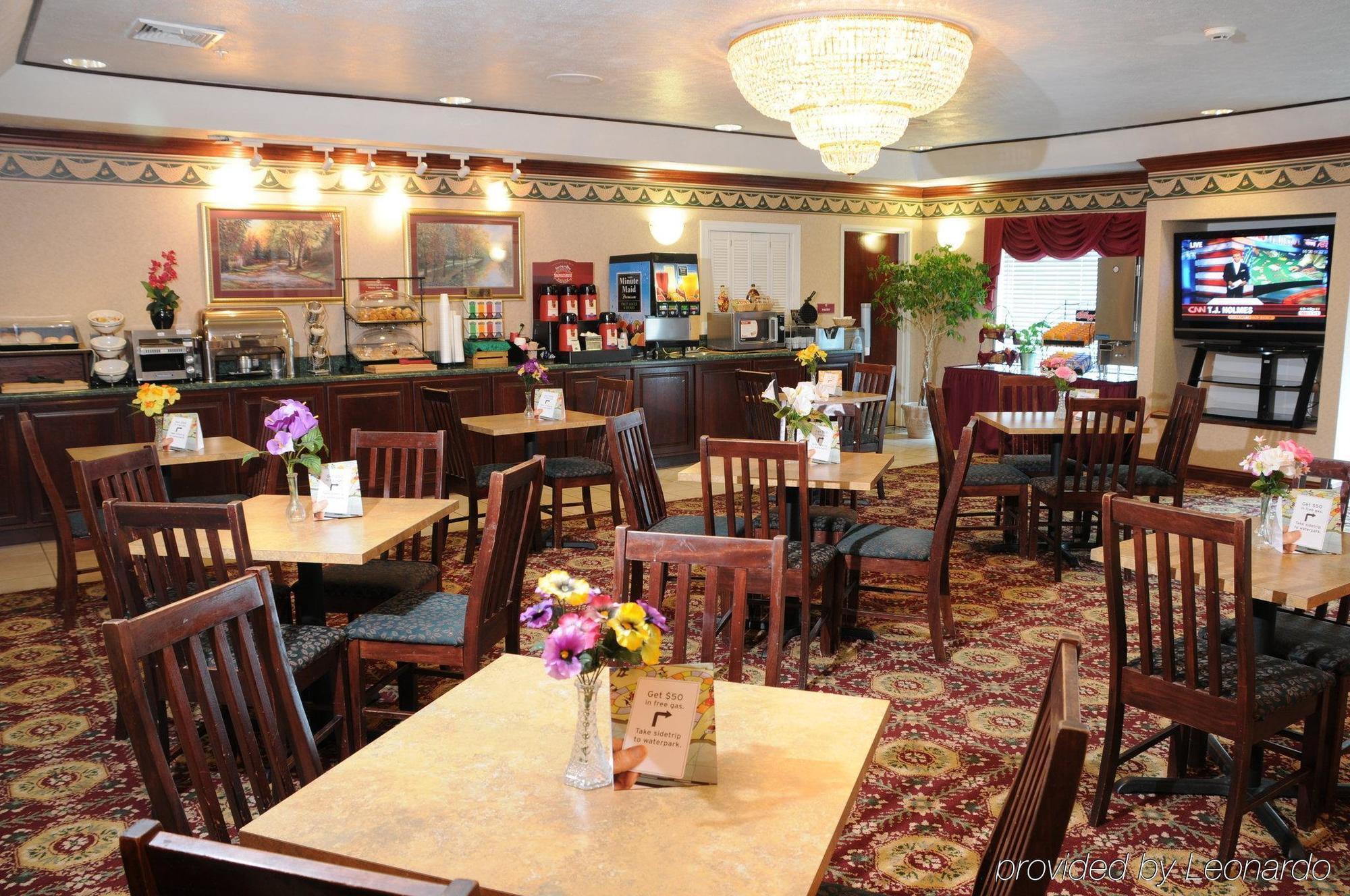 Country Inn & Suites By Radisson, Savannah Gateway, Ga Georgetown Dış mekan fotoğraf