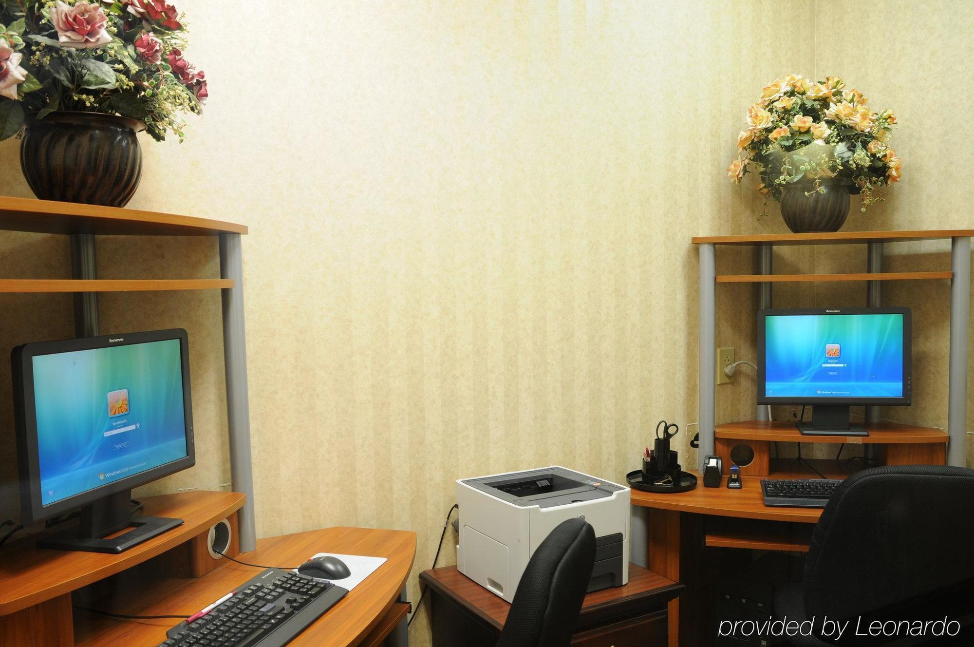Country Inn & Suites By Radisson, Savannah Gateway, Ga Georgetown Konforlar fotoğraf