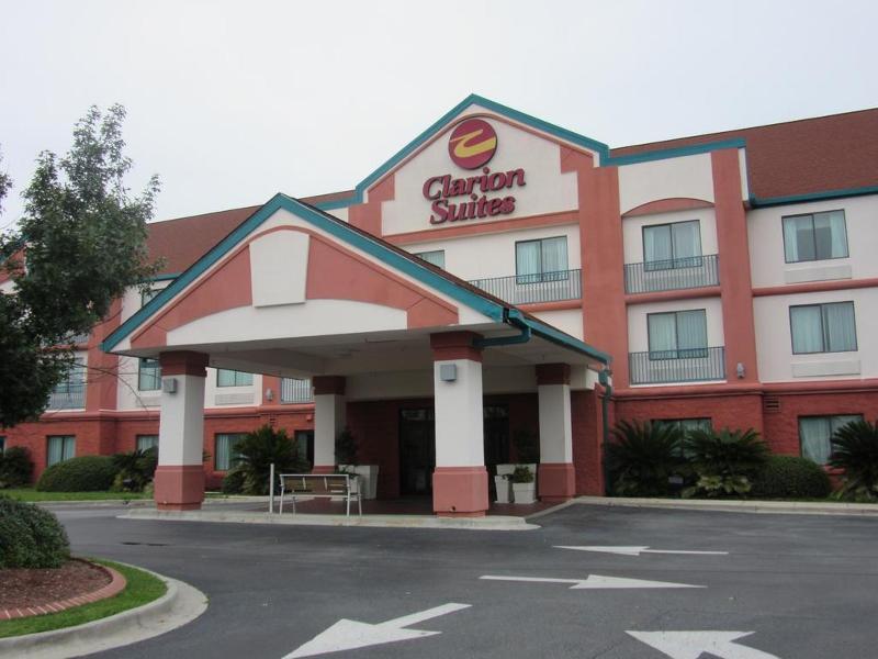 Country Inn & Suites By Radisson, Savannah Gateway, Ga Dış mekan fotoğraf