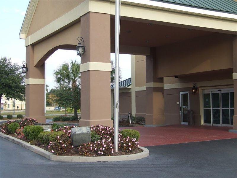 Country Inn & Suites By Radisson, Savannah Gateway, Ga Dış mekan fotoğraf